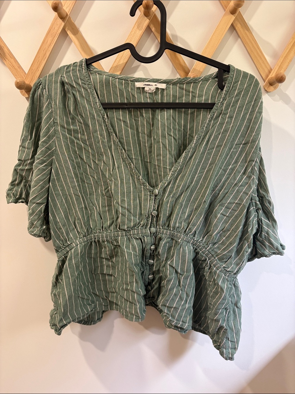 O’neill blouse Xl